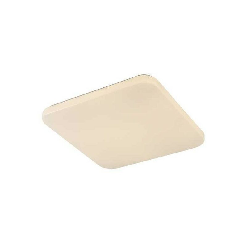

Plafon cuadrado para cocina o comedor con led integrado 45w modelo QUATRO II DE MANTRA