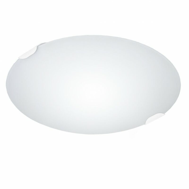 

Plafon de cristal CEILIN para 3 bombillas E-27 de - Alemar
