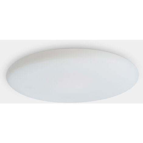Plafón de exterior IP65 Mega ø1200mm LED 81.4 SW 3000-4000K DALI Blanco opal 8303lm