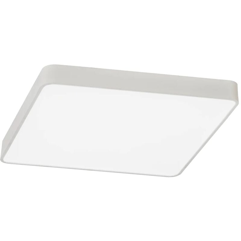 

Lúzete - Plafón De Superficie Led Pamela Cuadrado 40W 4000K