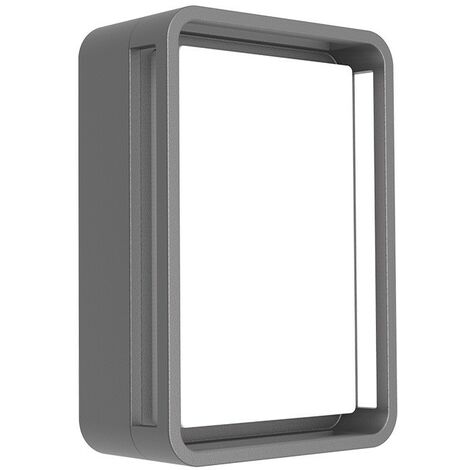 Plafón de techo de exterior LED Alhambra (12W)