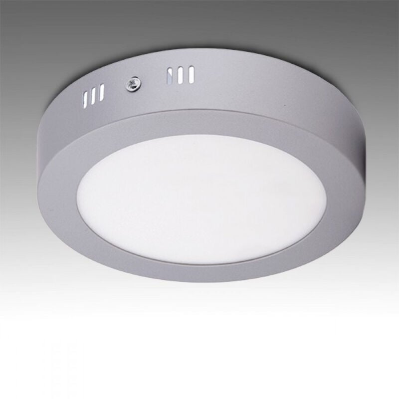 

Plafón LED 12W 930Lm 6000ºK Circular Cromado 30.000H [GR-MZMD01C-12W-CW] | Blanco Cálido (GR-MZMD01C-12W-CW)