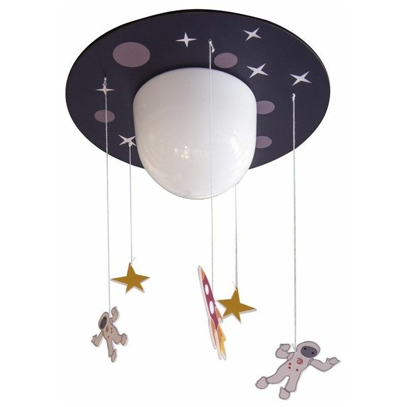 

Plafón DE TECHO INFANTIL PLANET CR 24-003-01-120