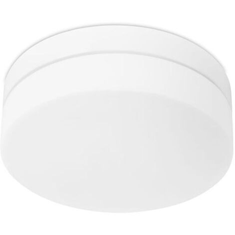 Plafon de Techo Ip20 Farrow E27 40W Blanco 840Lm