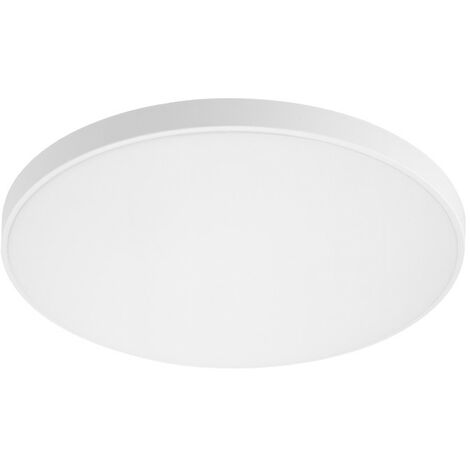 Plafón de techo LED Ara IP44 (40W) 3000ºK (blanco cálido)