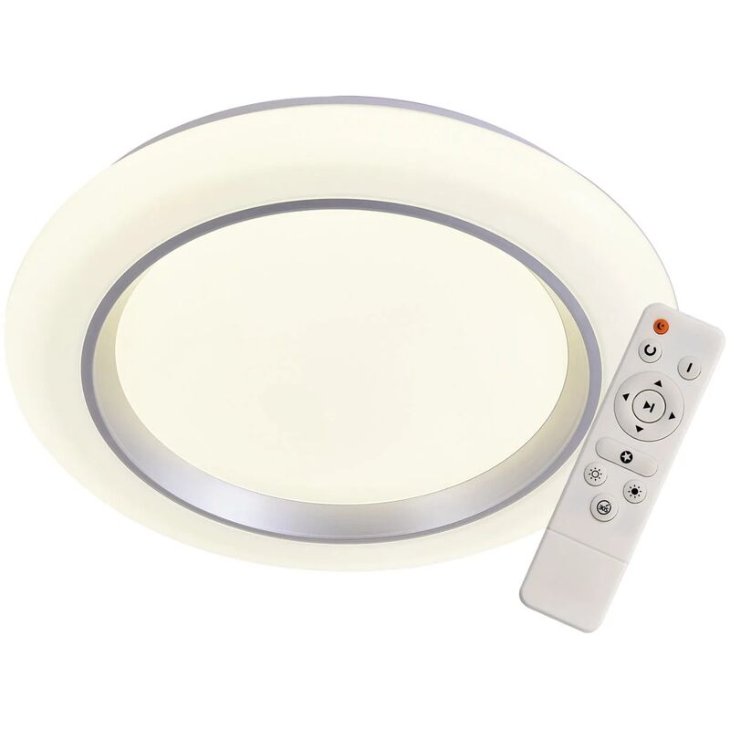 

Lúzete - Plafón De Techo Led Avenue 38W Regulable