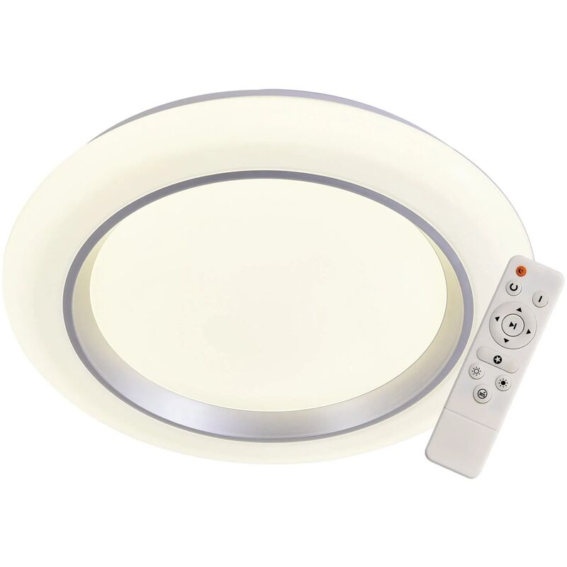 

Lúzete - Plafón De Techo Led Avenue 58W Regulable
