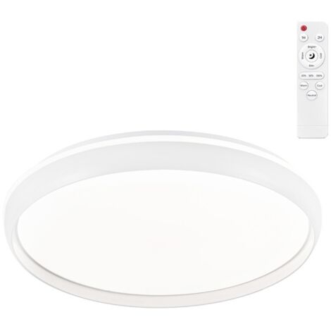 Plafón de techo LED Charly 46W 5060lm 3CCT Dim