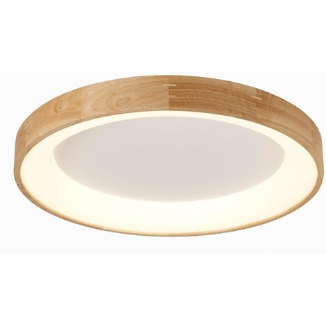Plafón de techo LED Drevo | Mediano