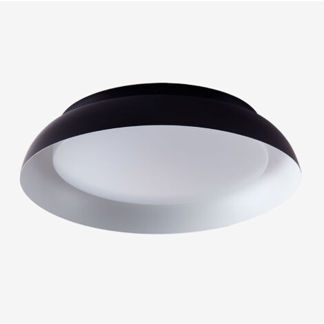Plafón de Techo LED en Acero Azanuy SKLUM             