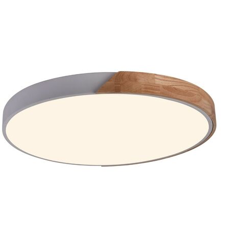Plafón de techo LED Mol CCT Smart Blanco (70W)