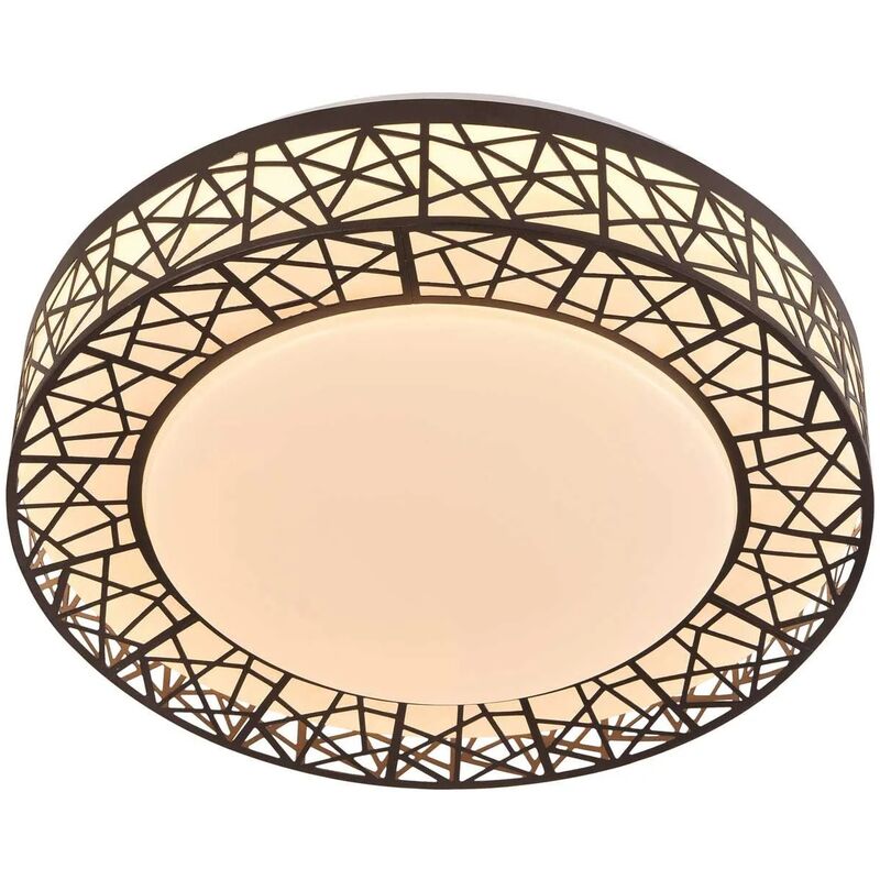 

Lúzete - Plafón De Techo Led Naomi 56W Regulable