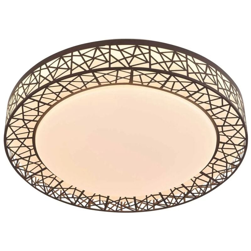 

Lúzete - Plafón De Techo Led Naomi 72W Regulable