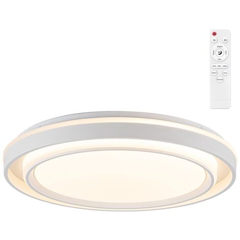 Plafón de techo LED Nasot 3CCT Dim (72W)