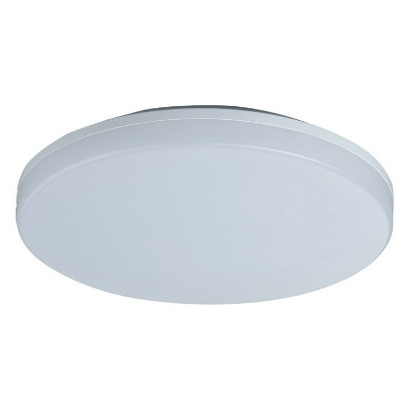 

Plafón de techo LED para exterior Dalia (24W) | 3000ºK (blanco cálido)