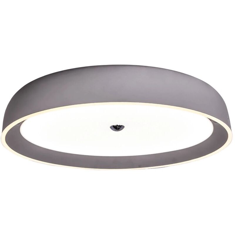 

Lúzete - Plafón De Techo Led Pictor 38W Regulable C/Mando 40Cm