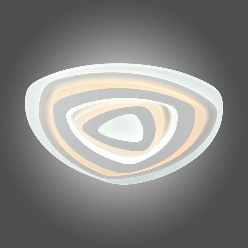 

PLAFÓN DE TECHO LED ROCKET 61W REGULABLE - Lúzete