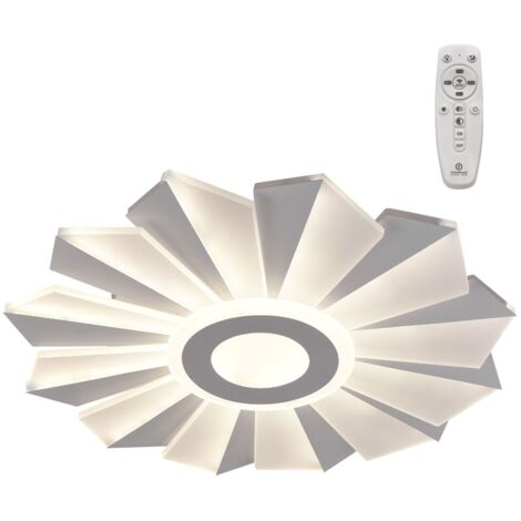 Plafón de techo LED Sun 36W 4300Lm CCT Dim Smart