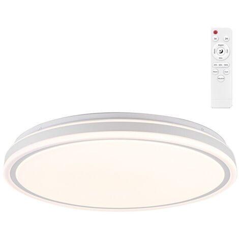 Plafón de techo LED Targes 3CCT Dim (72W)