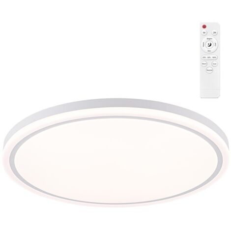 Plafón de techo LED Targes 3CCT Dim (80W)