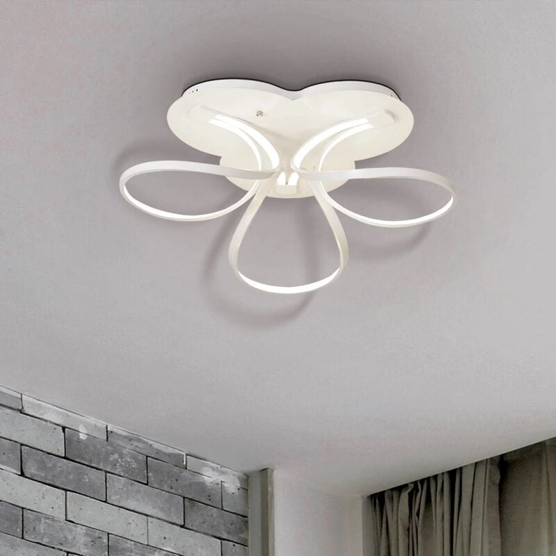 

Lúzete - Plafón De Techo Led Theresa 66W 4000K