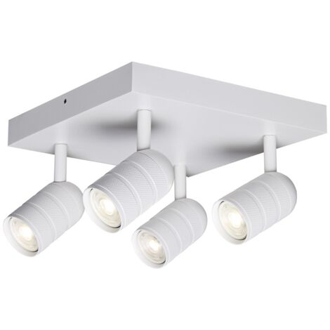 Plafón de techo Mycro Blanco (4xGU10-35)