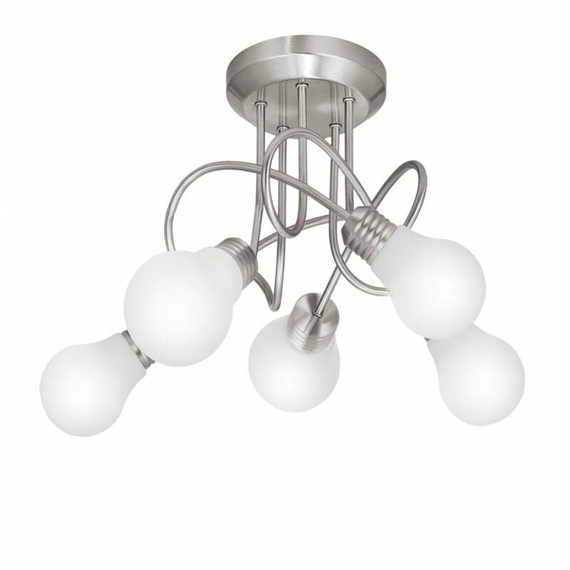 

Comprar online plafon SIQUE de 5L para bombilla G-9 de ALEMAR