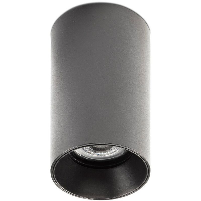 

Faro Barcelona - STAN Plafón de techo 43747 - NEGRO MATE