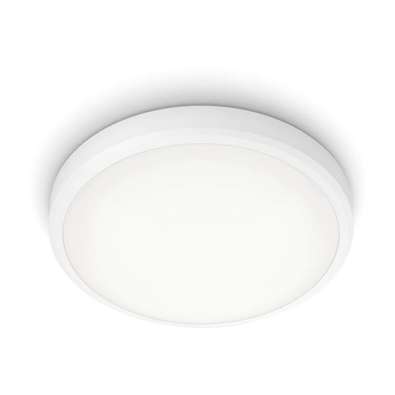 

Philips - Plafon 'Doris' 17 W Blanco IP44