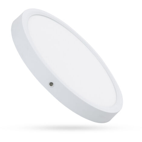 Plafón Downlight LED 9-12-18W Circular CCT Seleccionable Sensor de movimiento y Crepuscular Corte Ø 55-200 mm (2700K - 4000K - 6000K) Seleccionable (Cálido-Neutro-Frío)
