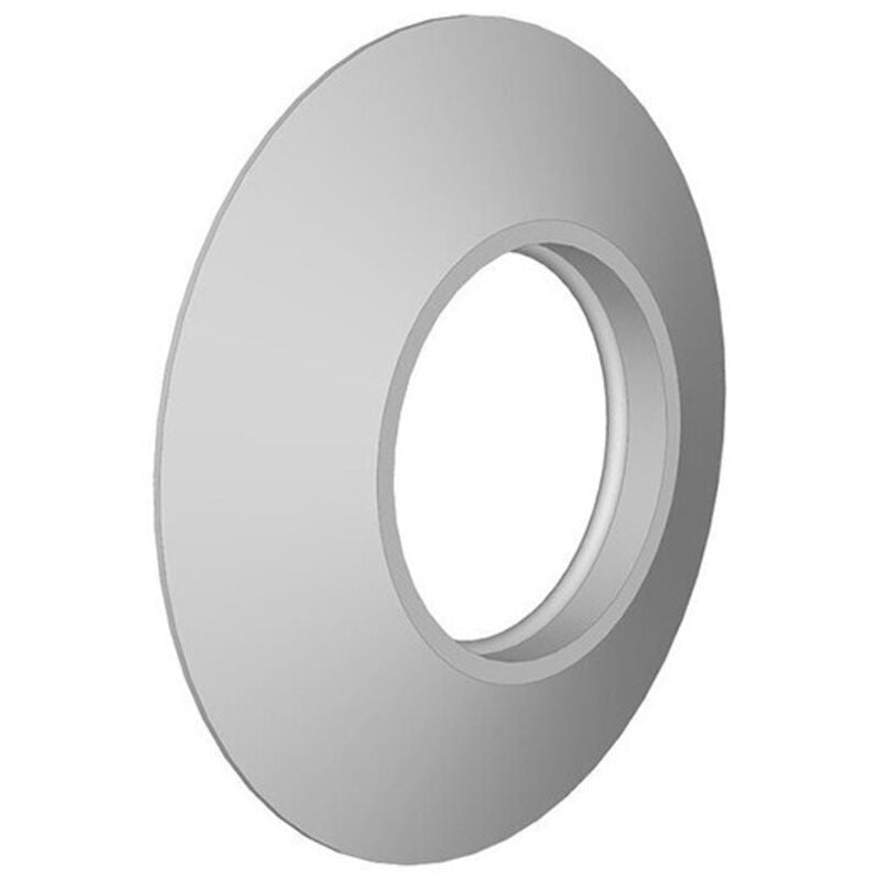 

PLAFÓN EMBELLECEDOR BLANCO SILICONA Ø100MM 100PSB - Cabel