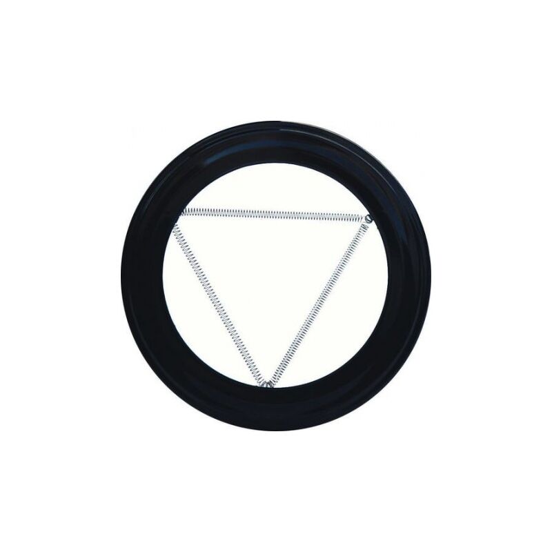 

Plafón Embellecedor de Color Negro Para Estufa 100 mm - NEOFERR...