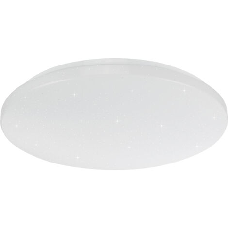PLAFON EROS, LED 15W 3K ø28cm (blanco estrellas)