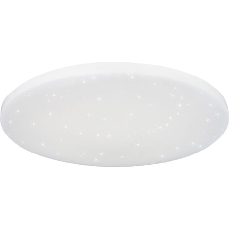 Plafón EROS LED 24W 3K blanco estrella