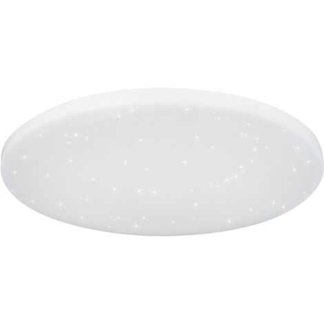 Plafón EROS LED 24W 4K blanco estrella