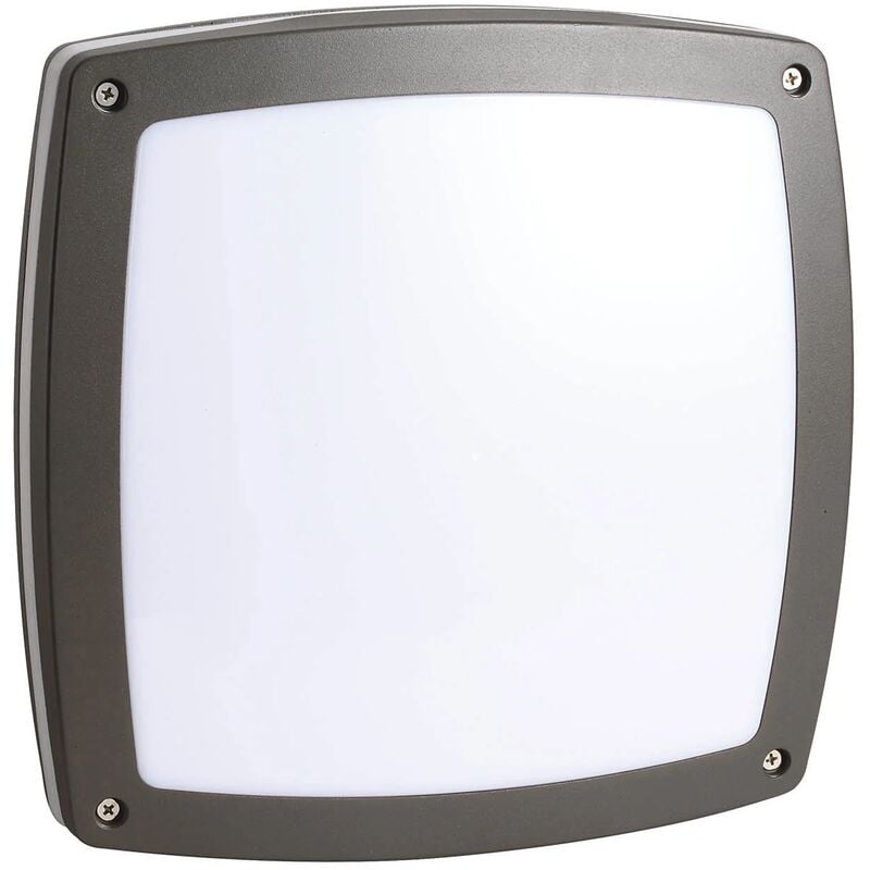 

PLAFÓN EXTERIOR LED TORONTO 12W 4000K - Lúzete