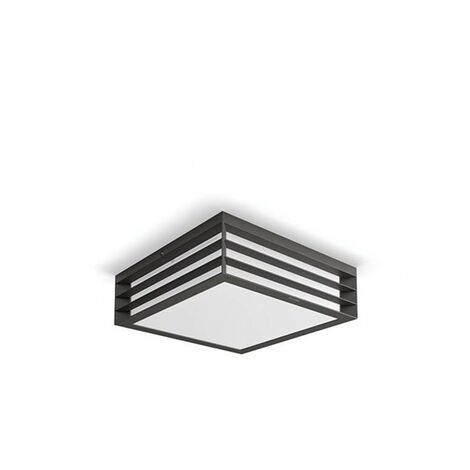 Plafon Exterior "Moonshine" Antracita 1735093Pn