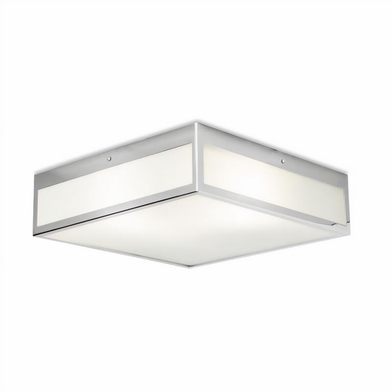 

Plafon Flow E27 20W Cromo 925Lm - Cromo - Leds · C4