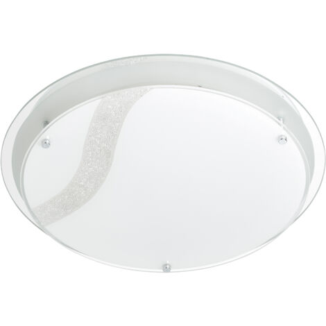 Plafón GIO Ø42 cristal