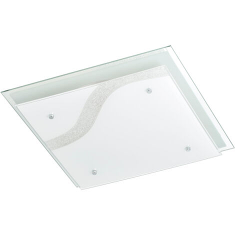Plafón GIOIA 42d cristal