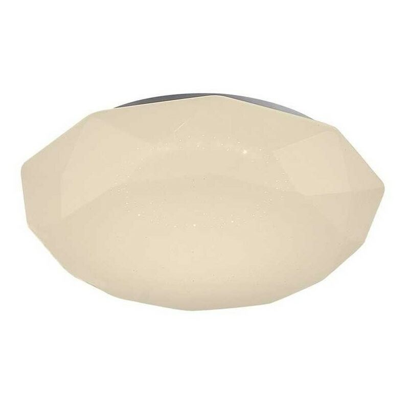 

Plafon de gran potencia led DIAMANTE II blanco de - Mantra