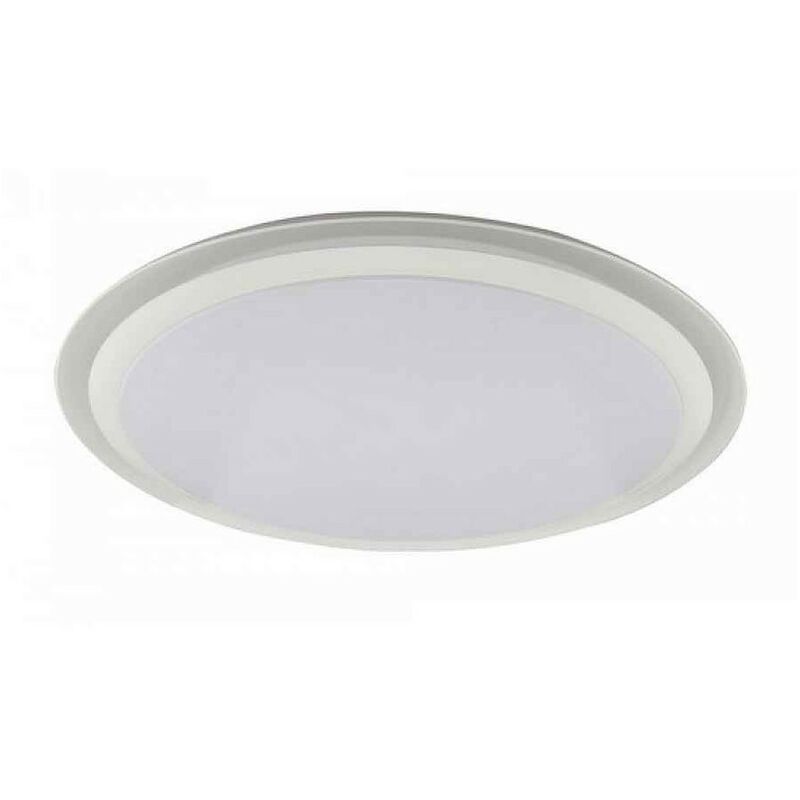 

Plafon inteligente con iluminación led dimable EDGE SMART