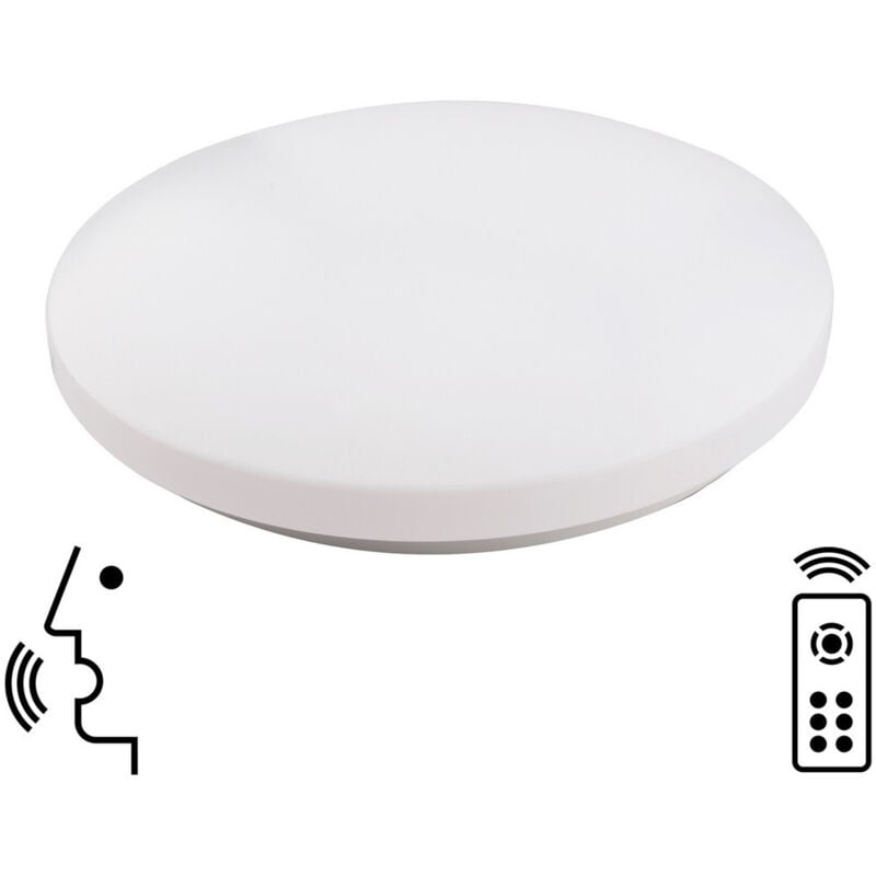 

Plafon inteligente control remoto ZERO SMART