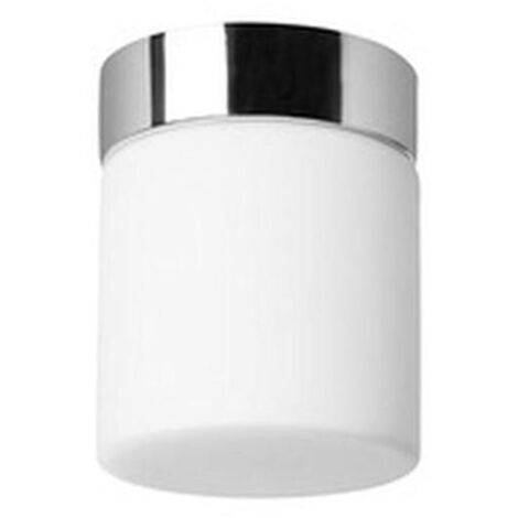 Plafon Ip44 Petit Led 5,7 Blanco Cálido - 3000K Cromo 463