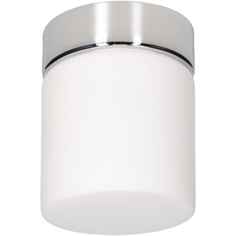 Plafon Ip44 Petit Led 5,7 Blanco Cálido - 3000K Cromo 463