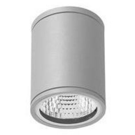 Plafon Ip54 Orion Led 5,6W 3000K Gris 527Lm