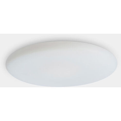 Plafón IP65 Mega ø800mm LED 81.4 SW 3000-4000K DALI Blanco opal 8062lm