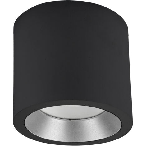 Plafon Ip66 Cosmos Led Ø168Mm Led 23W Blanco Cálido - 3000K On-Off Gris Urbano