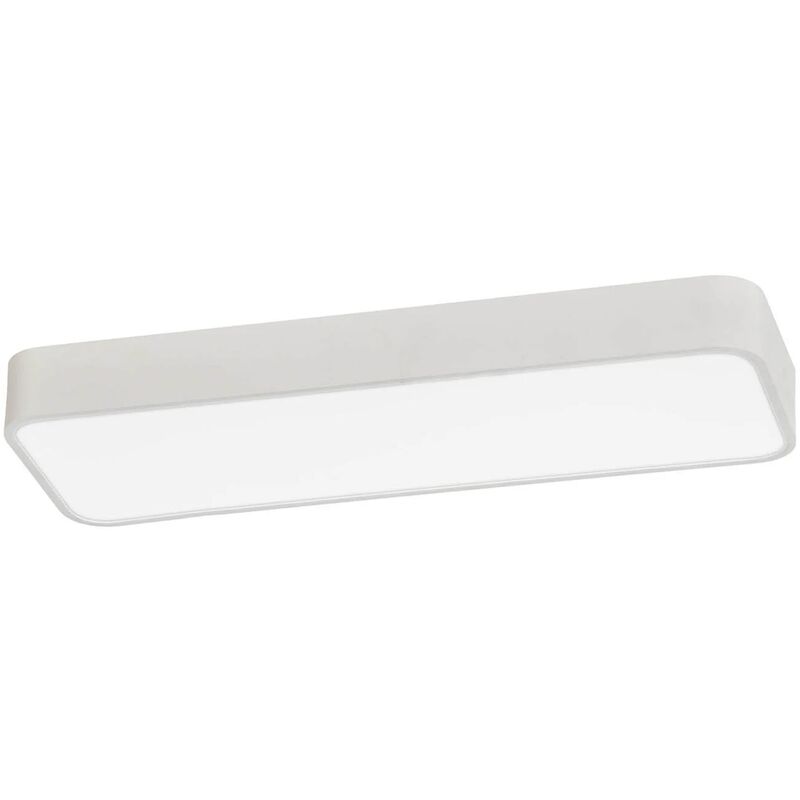 

Lúzete - Plafón Jumbo Rectangular 30W 4000K