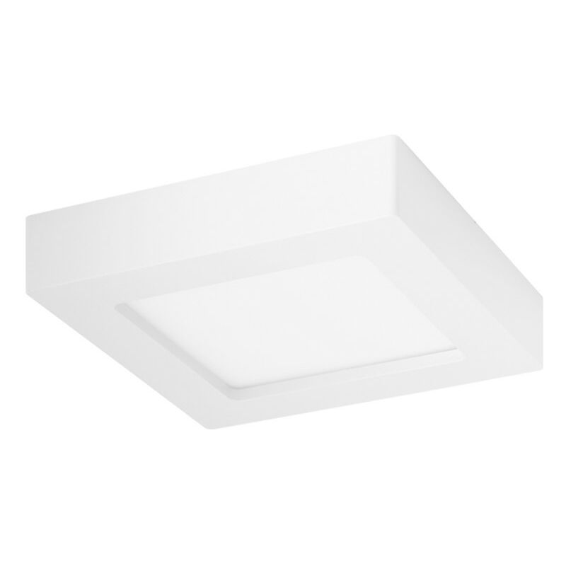 

AGS - Plafón LED 12W Proyección cuadrada | Temperatura de color: 4000K blanco neutro